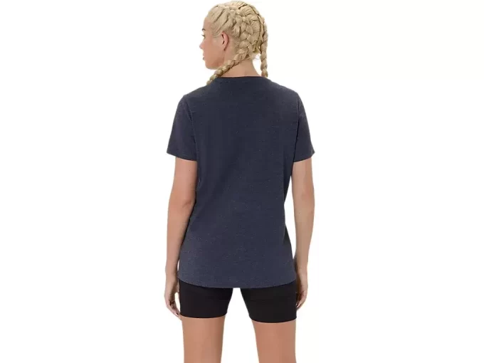 Camiseta ASICS GSG 77 RETRO de manga curta Camiseta ASICS GSG 77 RETRO de manga curta