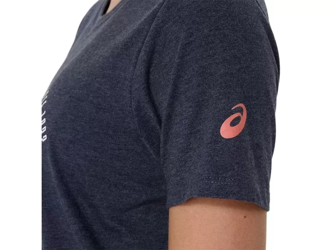 Camiseta ASICS GSG 77 RETRO de manga curta Camiseta ASICS GSG 77 RETRO de manga curta