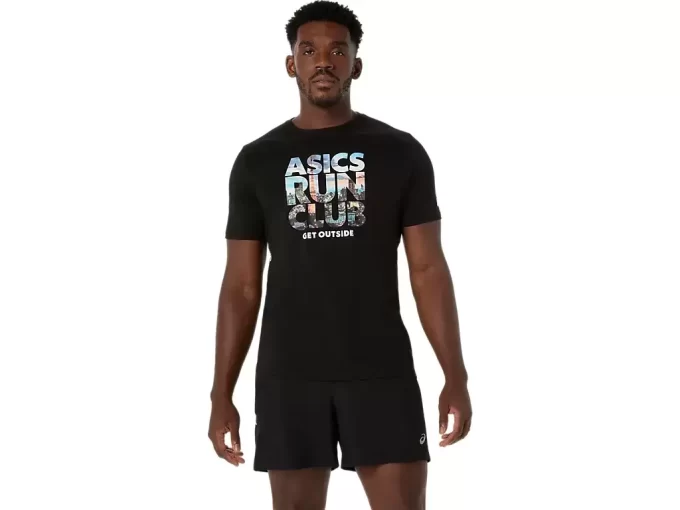 Camiseta ASICS RUN CLUB Camiseta ASICS RUN CLUB
