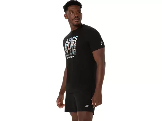 Camiseta ASICS RUN CLUB Camiseta ASICS RUN CLUB