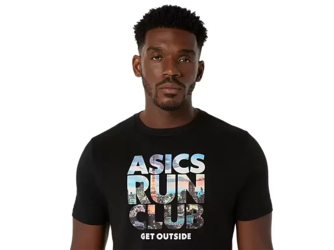 Camiseta ASICS RUN CLUB Camiseta ASICS RUN CLUB