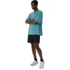 Camiseta ASICS SPIRAL RELAX com bordado Camiseta ASICS SPIRAL RELAX com bordado