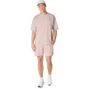 Camiseta ASICS SPIRAL RELAX com bordado Camiseta ASICS SPIRAL RELAX com bordado