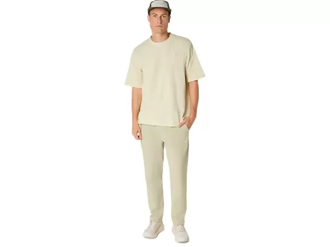 Camiseta ASICS SPIRAL RELAX com bordado