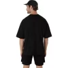 Camiseta ASICS SPIRAL RELAX com bordado Camiseta ASICS SPIRAL RELAX com bordado