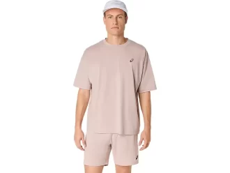 Camiseta ASICS SPIRAL RELAX com bordado