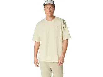 Camiseta ASICS SPIRAL RELAX com bordado