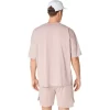 Camiseta ASICS SPIRAL RELAX com bordado Camiseta ASICS SPIRAL RELAX com bordado