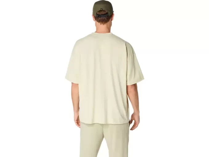 Camiseta ASICS SPIRAL RELAX com bordado