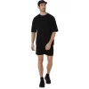 Camiseta ASICS SPIRAL RELAX com bordado Camiseta ASICS SPIRAL RELAX com bordado