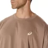 Camiseta ASICS SPIRAL RELAX com bordado