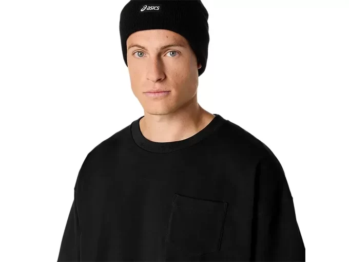 CAMISETA DE BOLSO RELAXADA DE PESADO CAMISETA DE BOLSO RELAXADA DE PESADO