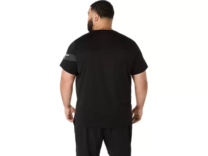 CAMISETA DE MANGA CURTA ASICS ICON