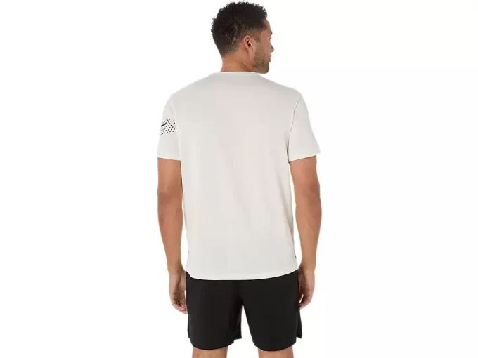 CAMISETA DE MANGA CURTA ASICS ICON