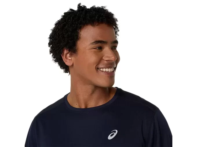 CAMISETA DE MANGA CURTA ASICS ICON