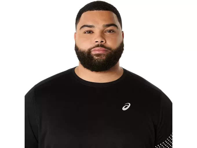 CAMISETA DE MANGA CURTA ASICS ICON