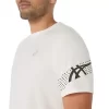 CAMISETA DE MANGA CURTA ASICS ICON