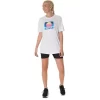 Camiseta de manga curta ASICS RETRO SUNSET Camiseta de manga curta ASICS RETRO SUNSET