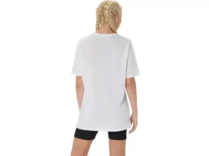 Camiseta de manga curta ASICS RETRO SUNSET Camiseta de manga curta ASICS RETRO SUNSET