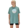Camiseta de manga curta ASICS SHOREBREAK Camiseta de manga curta ASICS SHOREBREAK