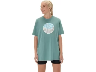 Camiseta de manga curta ASICS SHOREBREAK