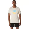 Camiseta de manga curta ASICS SHOREBREAK Camiseta de manga curta ASICS SHOREBREAK