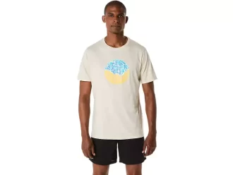 Camiseta de manga curta ASICS SHOREBREAK Camiseta de manga curta ASICS SHOREBREAK