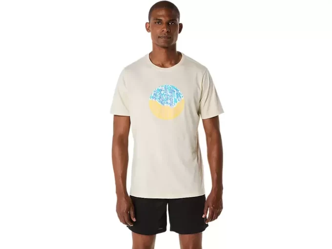 Camiseta de manga curta ASICS SHOREBREAK Camiseta de manga curta ASICS SHOREBREAK