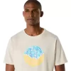 Camiseta de manga curta ASICS SHOREBREAK Camiseta de manga curta ASICS SHOREBREAK