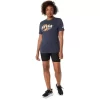 Camiseta de manga curta ASICS WISE TREE
