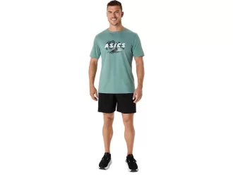 Camiseta de manga curta ASICS WISE TREE