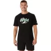 Camiseta de manga curta ASICS WISE TREE Camiseta de manga curta ASICS WISE TREE
