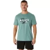 Camiseta de manga curta ASICS WISE TREE Camiseta de manga curta ASICS WISE TREE