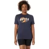 Camiseta de manga curta ASICS WISE TREE