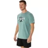 Camiseta de manga curta ASICS WISE TREE Camiseta de manga curta ASICS WISE TREE