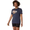 Camiseta de manga curta ASICS WISE TREE