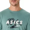 Camiseta de manga curta ASICS WISE TREE Camiseta de manga curta ASICS WISE TREE