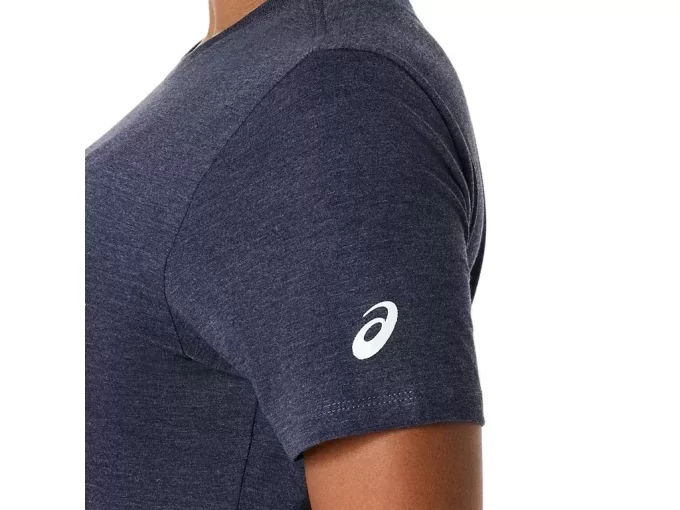 Camiseta de manga curta ASICS WISE TREE