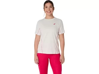 CAMISETA DE MANGA CURTA COM ESTAMPA DE JOGO POR TODA PARTE