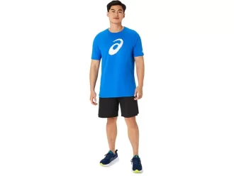 CAMISETA DE MANGA CURTA COM ESTAMPA DE PINCEL