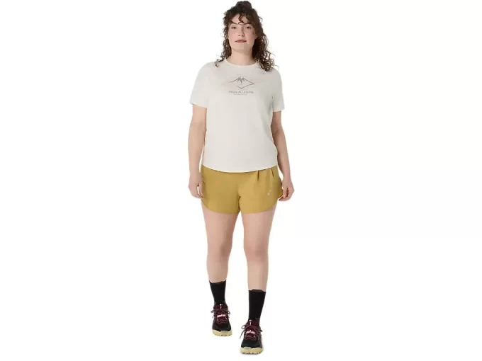 CAMISETA DE MANGA CURTA COM LOGOTIPO DA FUJITRAIL CAMISETA DE MANGA CURTA COM LOGOTIPO DA FUJITRAIL