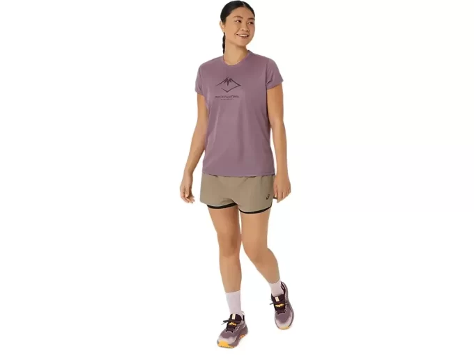 CAMISETA DE MANGA CURTA COM LOGOTIPO DA FUJITRAIL CAMISETA DE MANGA CURTA COM LOGOTIPO DA FUJITRAIL