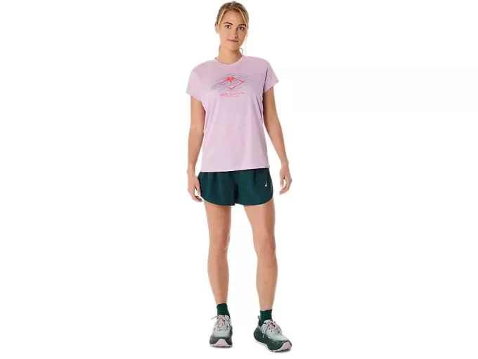 CAMISETA DE MANGA CURTA COM LOGOTIPO DA FUJITRAIL CAMISETA DE MANGA CURTA COM LOGOTIPO DA FUJITRAIL