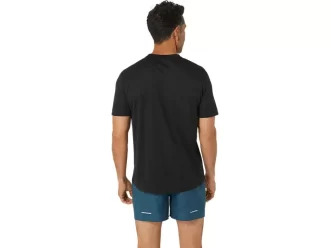 CAMISETA DE MANGA CURTA COM LOGOTIPO DA FUJITRAIL