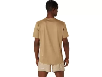 CAMISETA DE MANGA CURTA COM LOGOTIPO DA FUJITRAIL