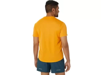 CAMISETA DE MANGA CURTA COM LOGOTIPO DA FUJITRAIL