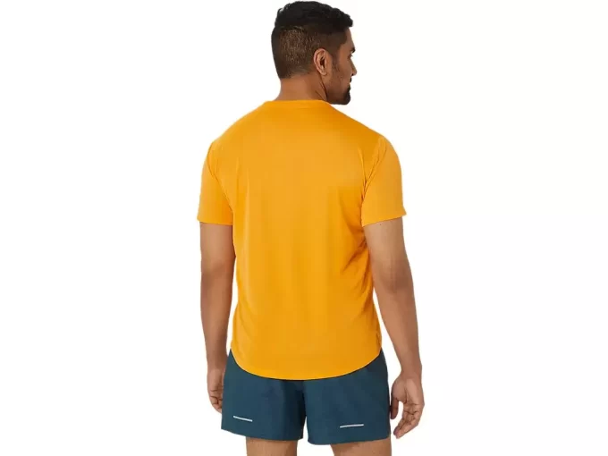 CAMISETA DE MANGA CURTA COM LOGOTIPO DA FUJITRAIL CAMISETA DE MANGA CURTA COM LOGOTIPO DA FUJITRAIL