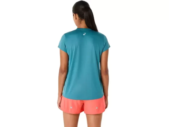 CAMISETA DE MANGA CURTA COM LOGOTIPO DA FUJITRAIL CAMISETA DE MANGA CURTA COM LOGOTIPO DA FUJITRAIL