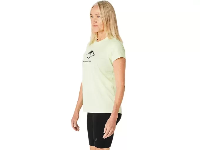 CAMISETA DE MANGA CURTA COM LOGOTIPO DA FUJITRAIL CAMISETA DE MANGA CURTA COM LOGOTIPO DA FUJITRAIL