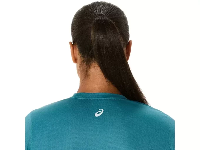 CAMISETA DE MANGA CURTA COM LOGOTIPO DA FUJITRAIL CAMISETA DE MANGA CURTA COM LOGOTIPO DA FUJITRAIL